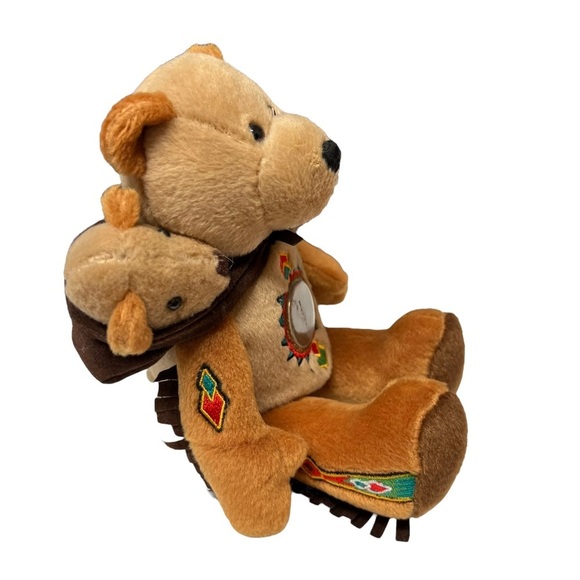 Limited Treasures Sacagawea Coin Bear - Picture 2 of 7